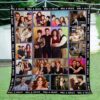 Will Grace 3D Quilt  Quilt